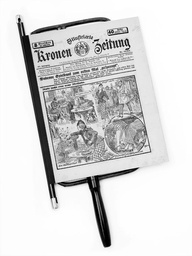 Zeitungshalter